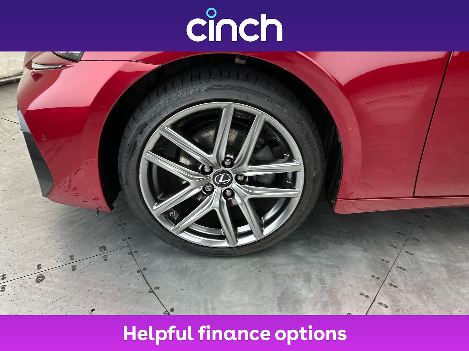 Used Lexus IS 2019 for sale - 76176532: Photo 24