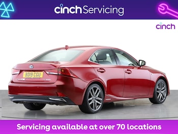Used Lexus IS 2019 for sale - 76176532: Photo 3
