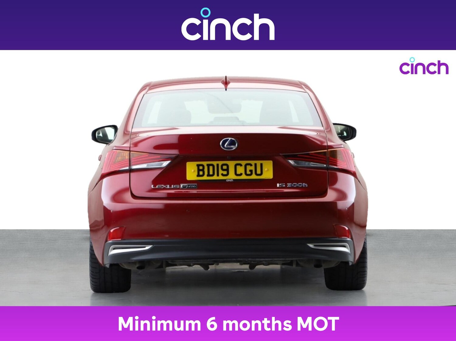 Used Lexus IS 2019 for sale - 76176532: Photo 5