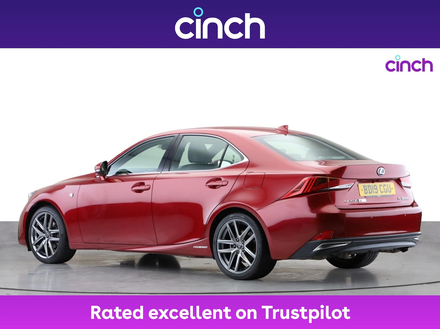 Used Lexus IS 2019 for sale - 76176532: Photo 6