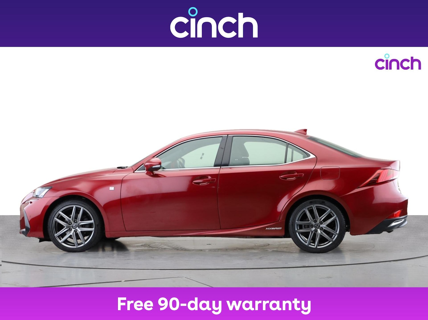 Used Lexus IS 2019 for sale - 76176532: Photo 8