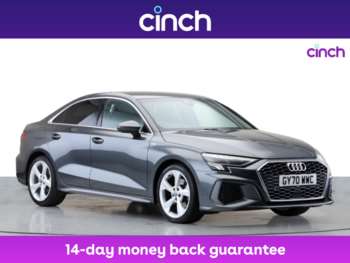 2020 - 35 TFSI S Line 4dr S Tronic