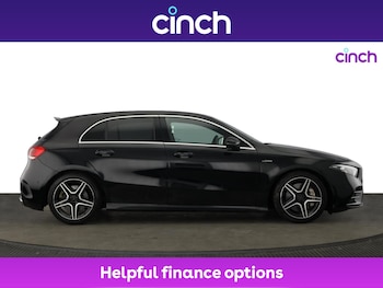 Used Mercedes-Benz A-Class 2021 for sale - 75892725: Photo