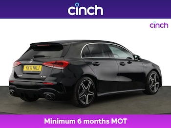 Used Mercedes-Benz A-Class 2021 for sale - 75892725: Photo