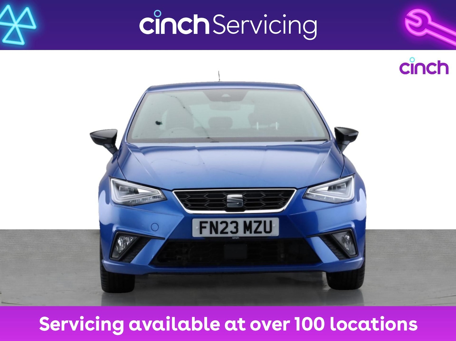 Used SEAT Ibiza 2023 for sale - 77054256: Photo 11