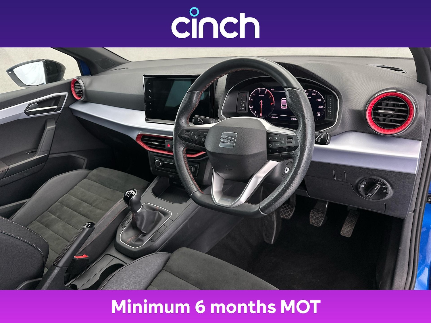 Used SEAT Ibiza 2023 for sale - 77054256: Photo 12