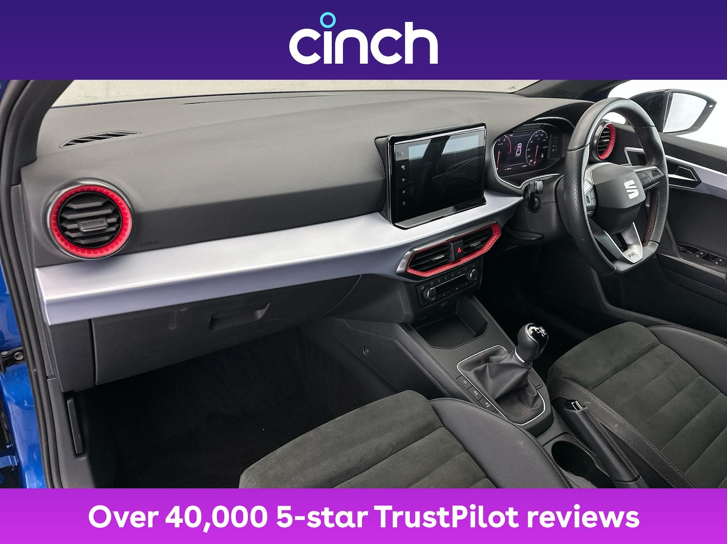 Used SEAT Ibiza 2023 for sale - 77054256: Photo 14