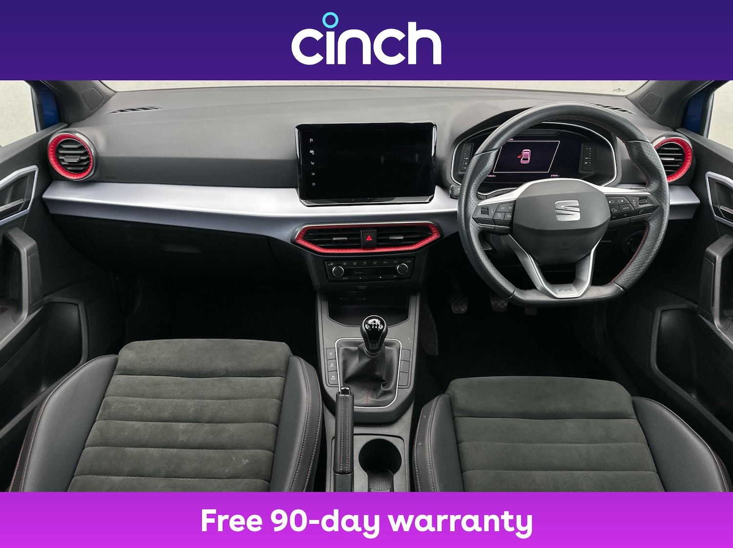 Used SEAT Ibiza 2023 for sale - 77054256: Photo 15