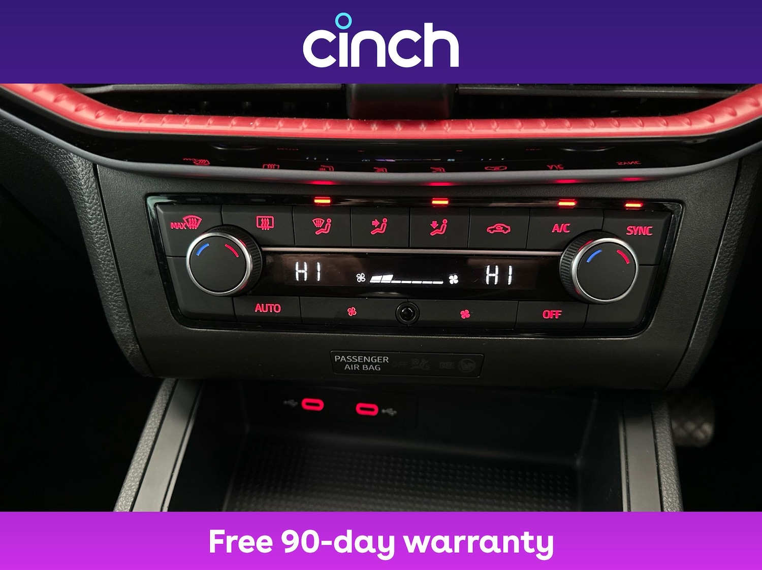 Used SEAT Ibiza 2023 for sale - 77054256: Photo 34