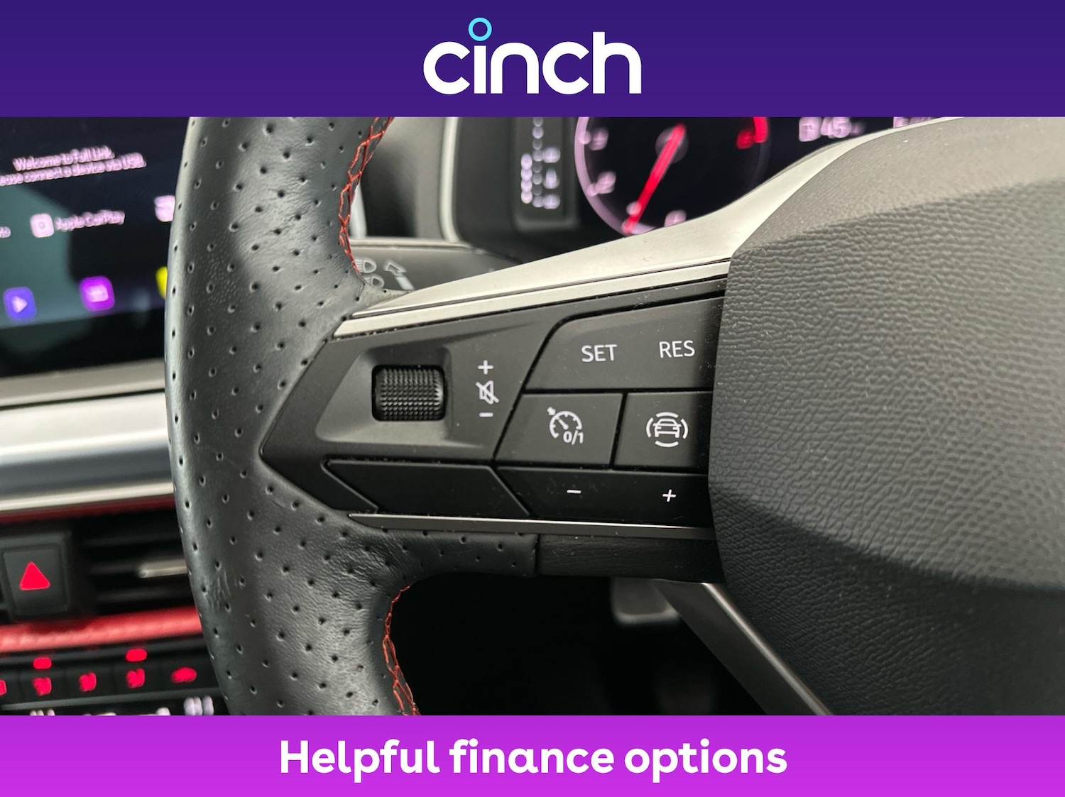 Used SEAT Ibiza 2023 for sale - 77054256: Photo 35