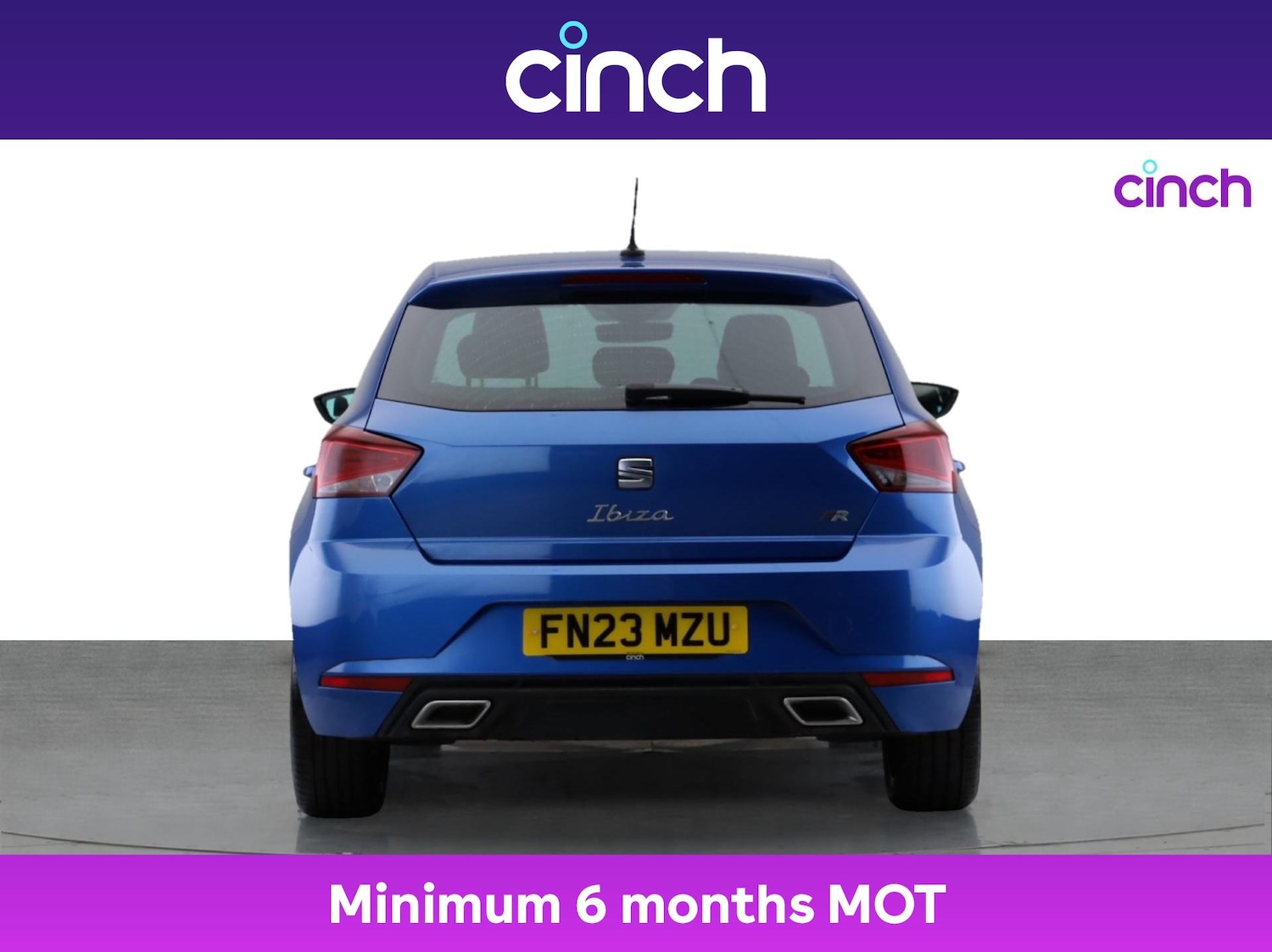 Used SEAT Ibiza 2023 for sale - 77054256: Photo 5