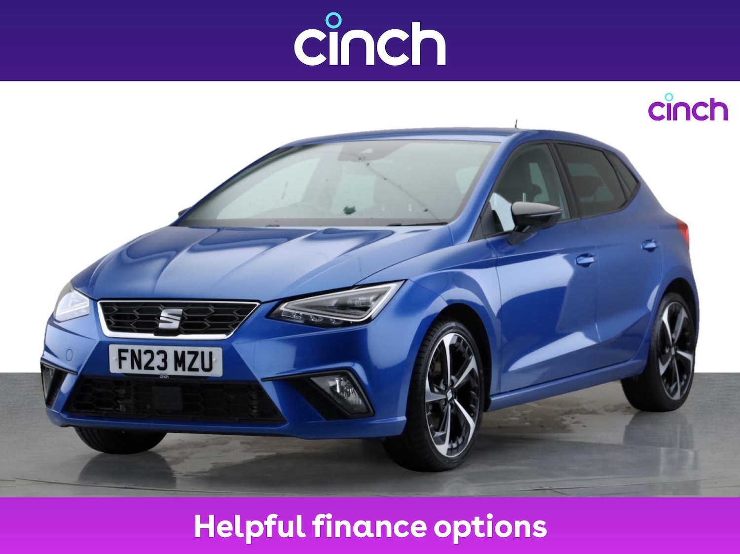 Used SEAT Ibiza 2023 for sale - 77054256: Photo 9