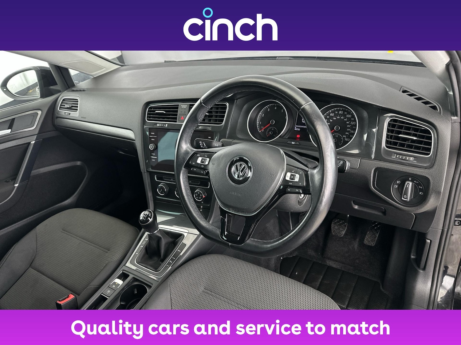 Used Volkswagen Golf 2019 for sale - 76346314: Photo 12