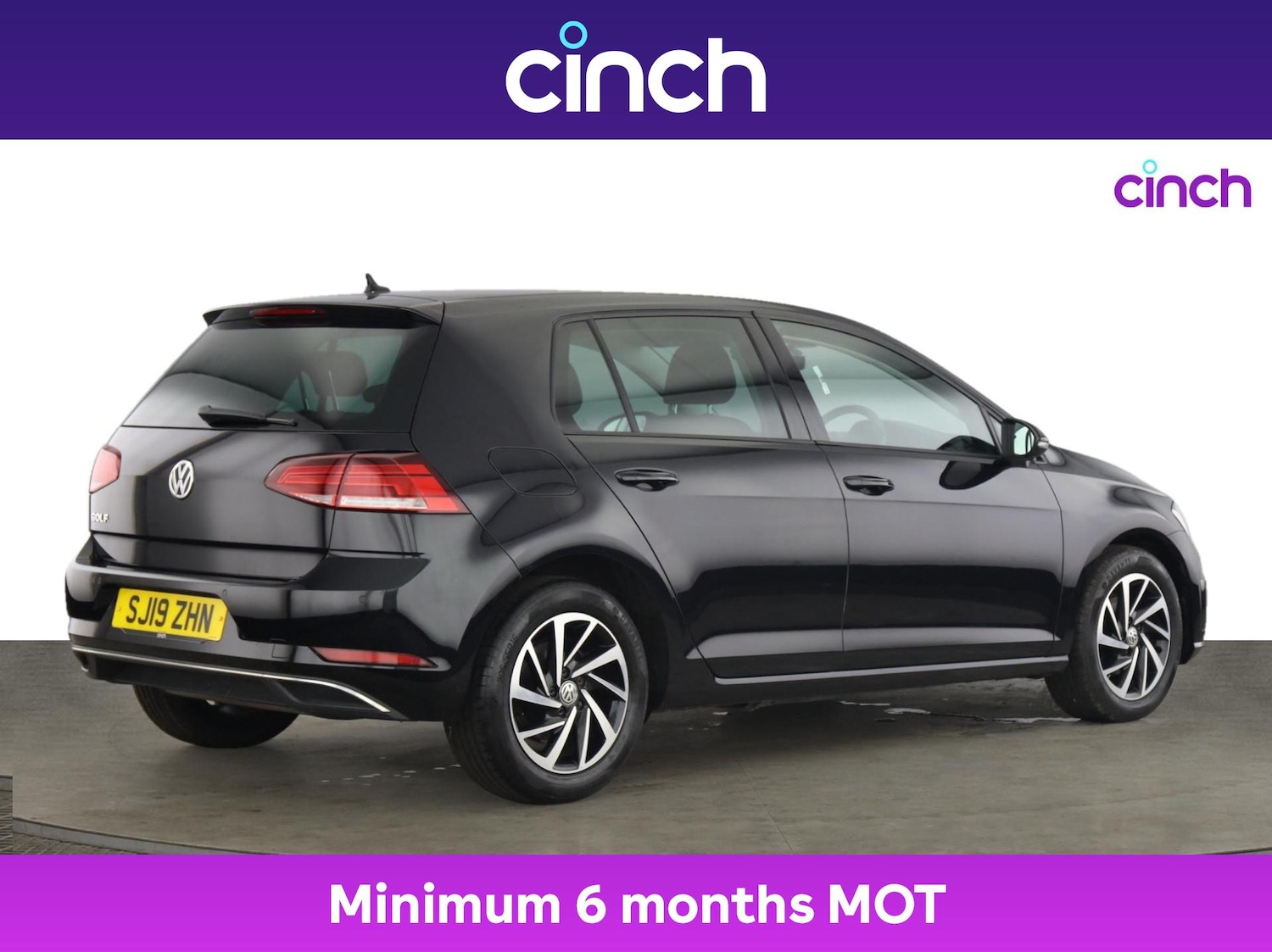 Used Volkswagen Golf 2019 for sale - 76346314: Photo 3