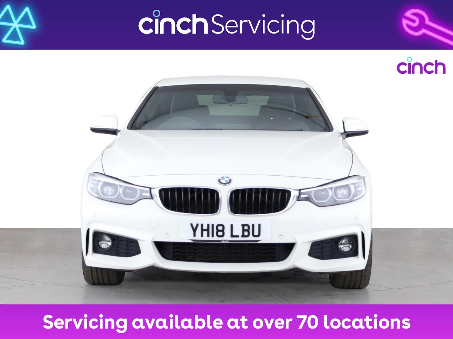 Used BMW 4 Series 2018 for sale - 76245791: Photo 11