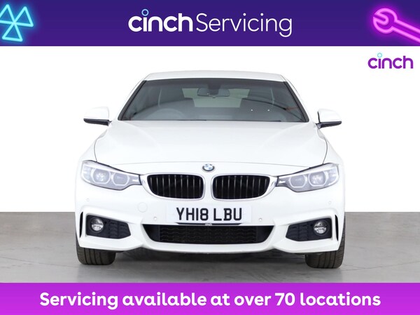 Used BMW 4 Series 2018 for sale - 76245791: Photo 11