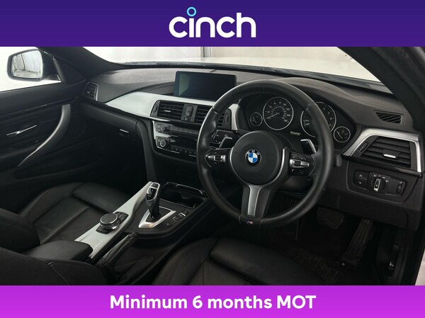 Used BMW 4 Series 2018 for sale - 76245791: Photo 12