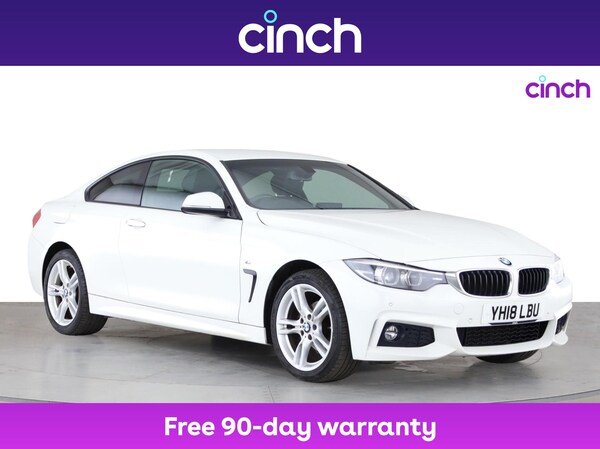 Used BMW 4 Series 2018 for sale - 76245791: Photo 1