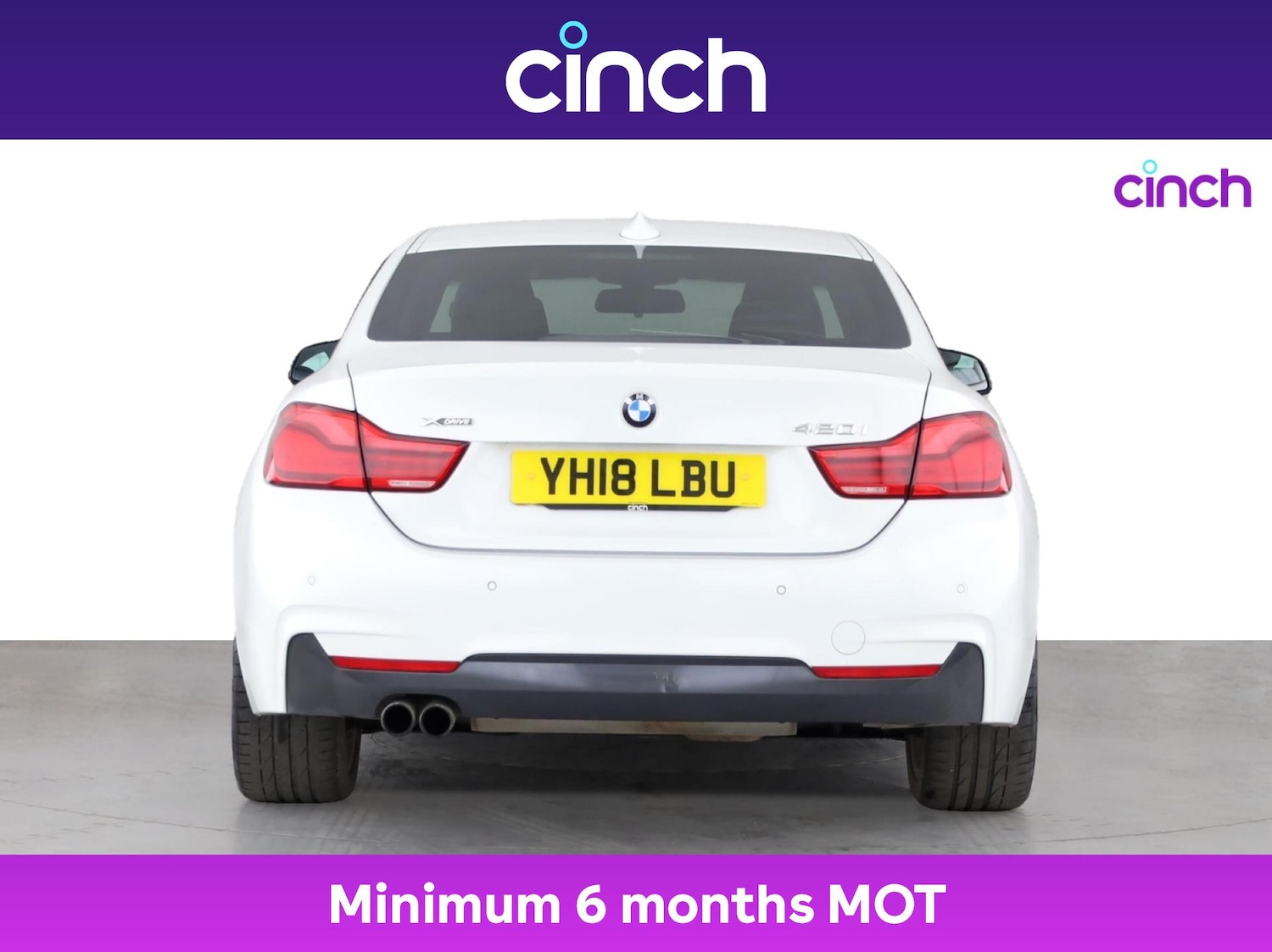 Used BMW 4 Series 2018 for sale - 76245791: Photo 5