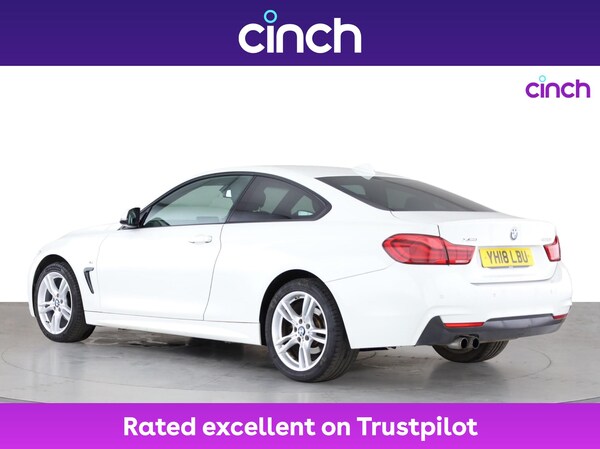 Used BMW 4 Series 2018 for sale - 76245791: Photo 6