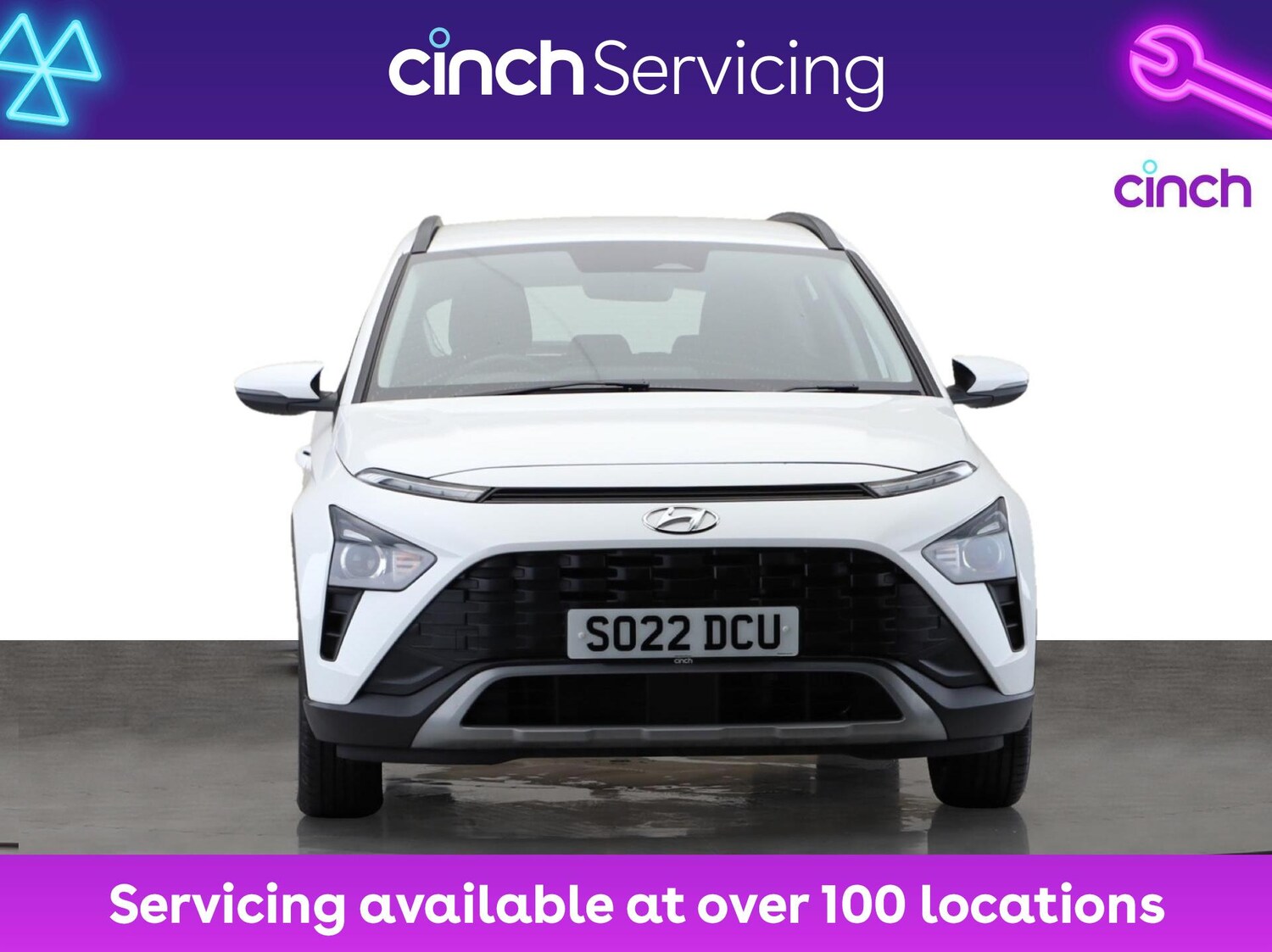 Used Hyundai BAYON 2022 for sale - 76731738: Photo 11