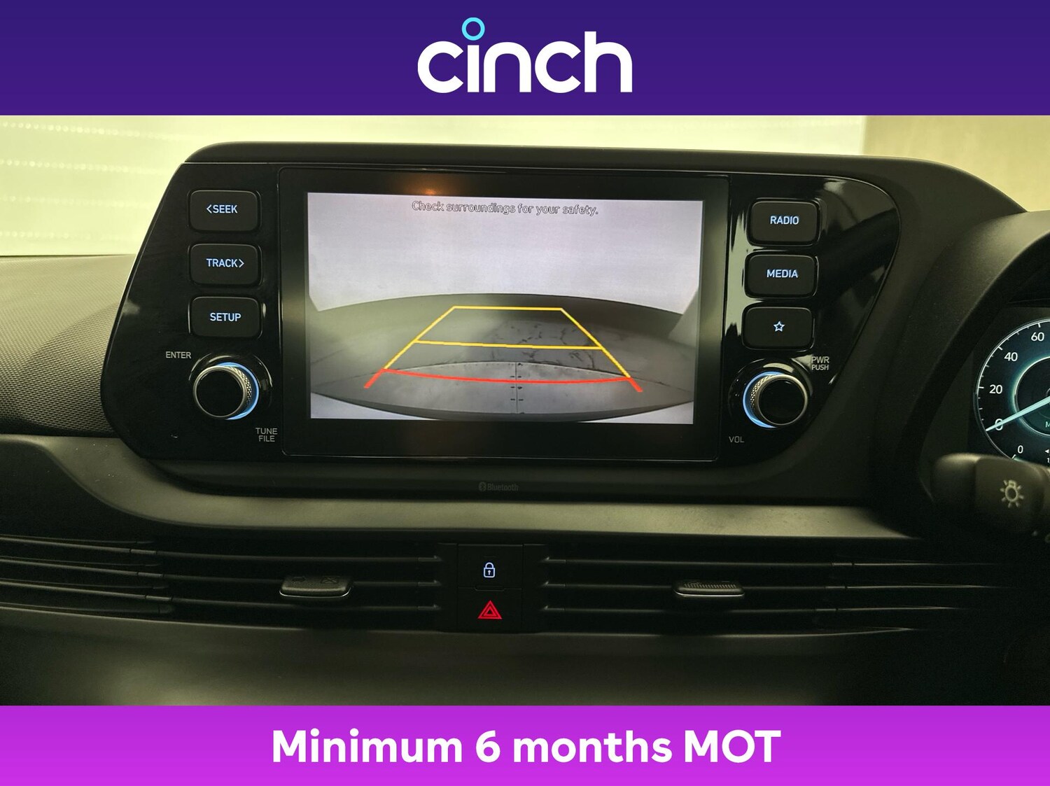 Used Hyundai BAYON 2022 for sale - 76731738: Photo 32