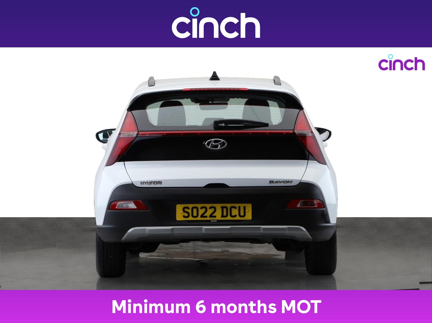 Used Hyundai BAYON 2022 for sale - 76731738: Photo 5