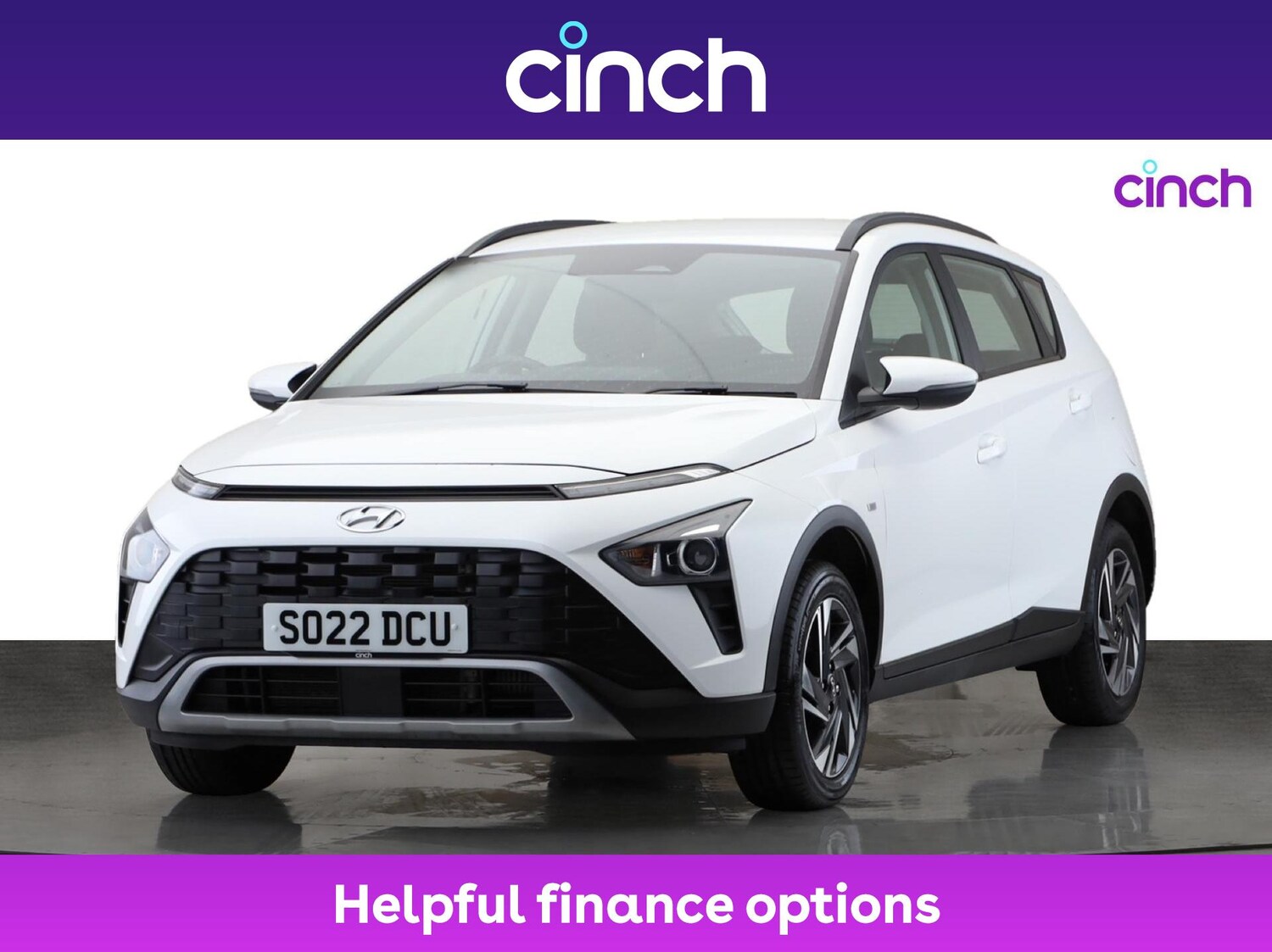 Used Hyundai BAYON 2022 for sale - 76731738: Photo 9