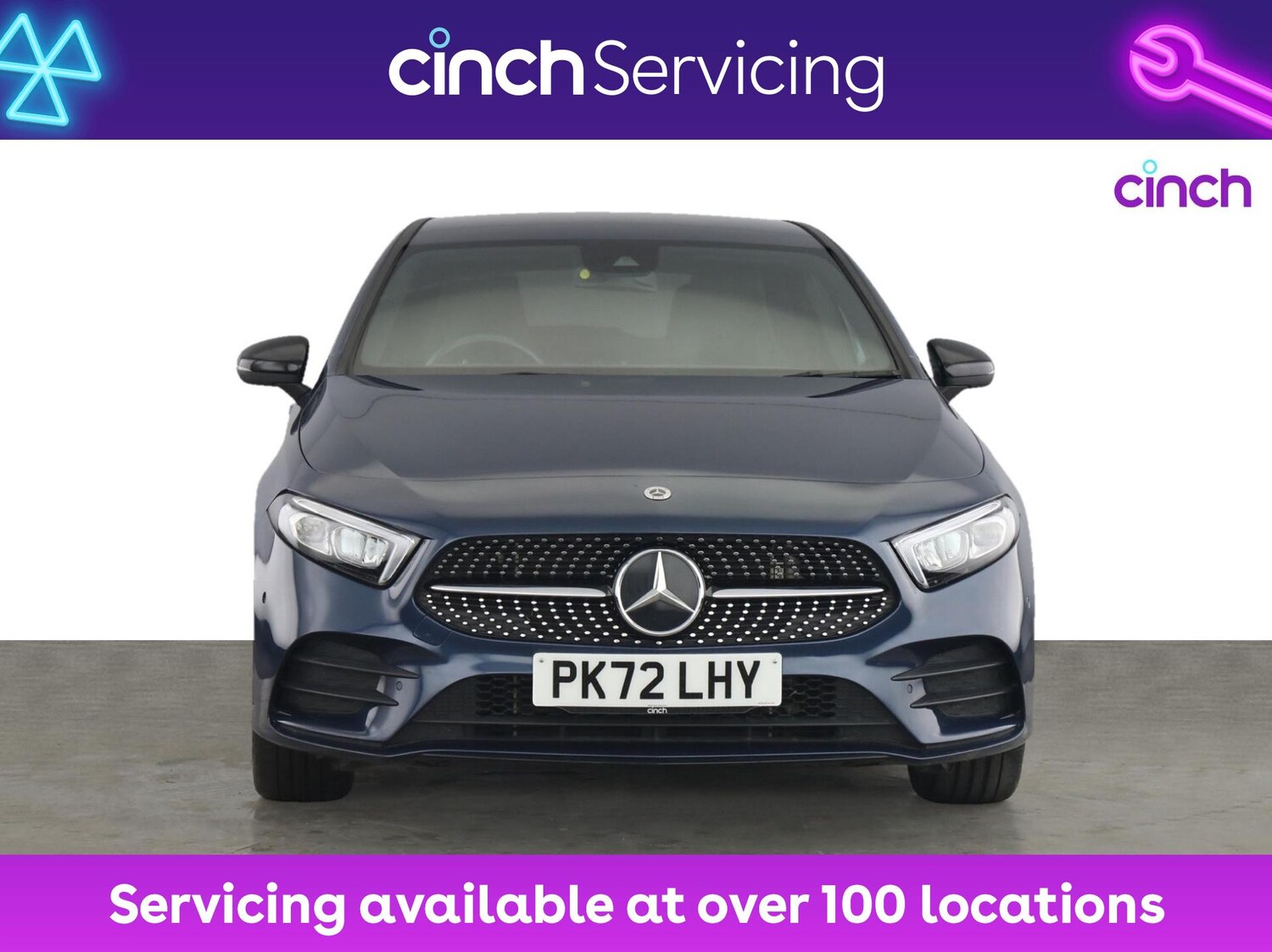 Used Mercedes-Benz A-Class 2022 for sale - 76750627: Photo 11