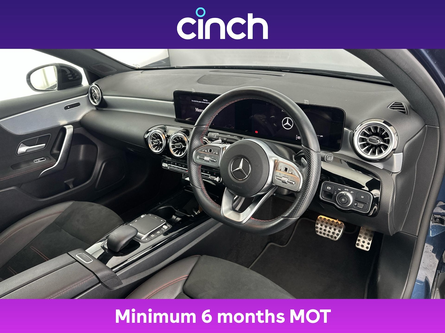 Used Mercedes-Benz A-Class 2022 for sale - 76750627: Photo 12