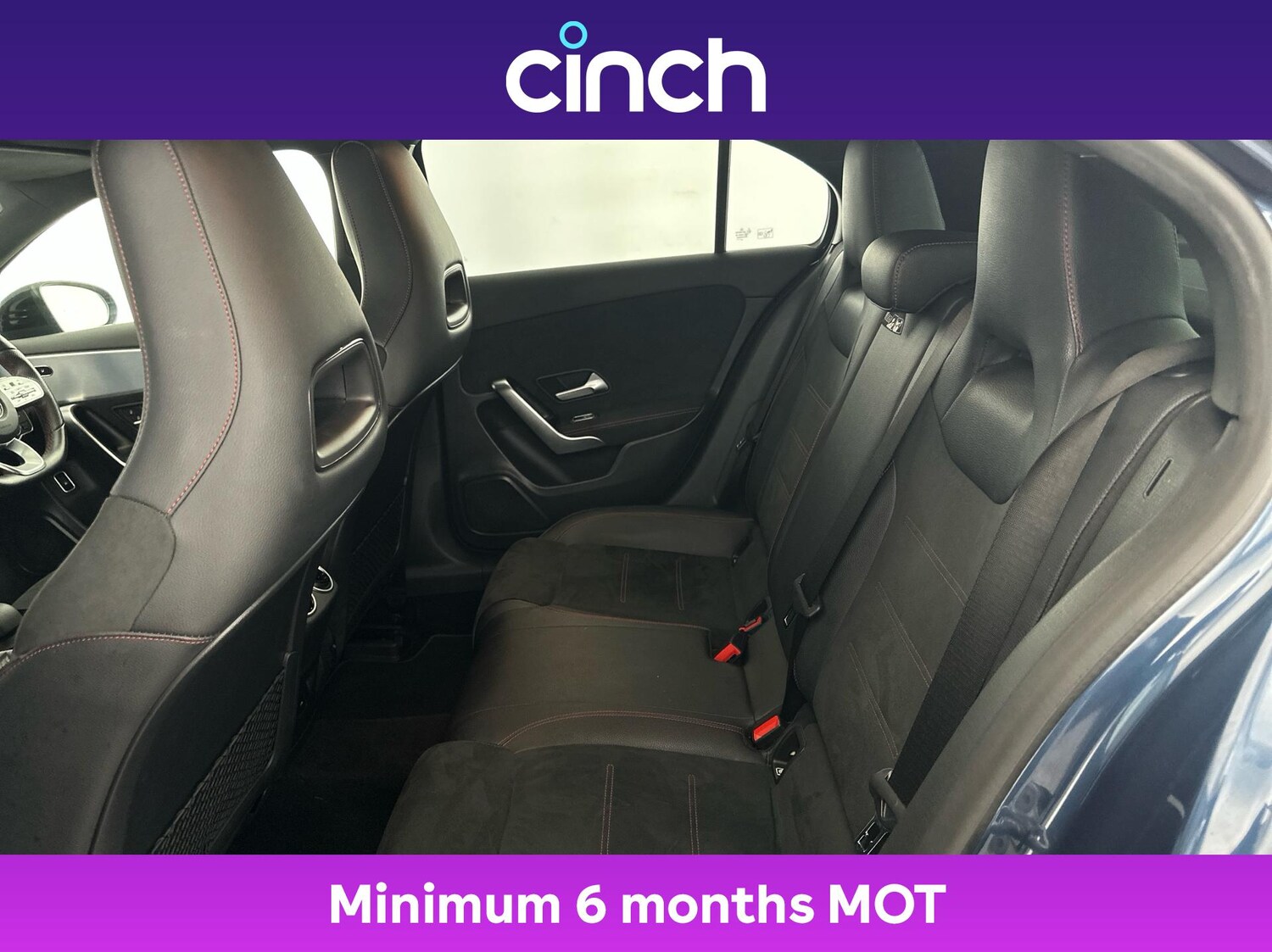 Used Mercedes-Benz A-Class 2022 for sale - 76750627: Photo 20