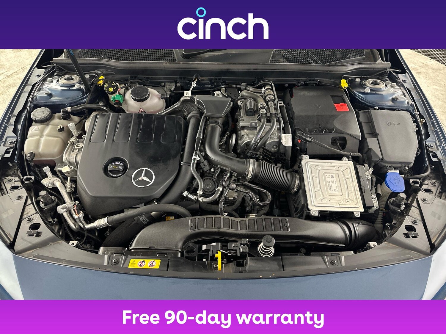 Used Mercedes-Benz A-Class 2022 for sale - 76750627: Photo 23