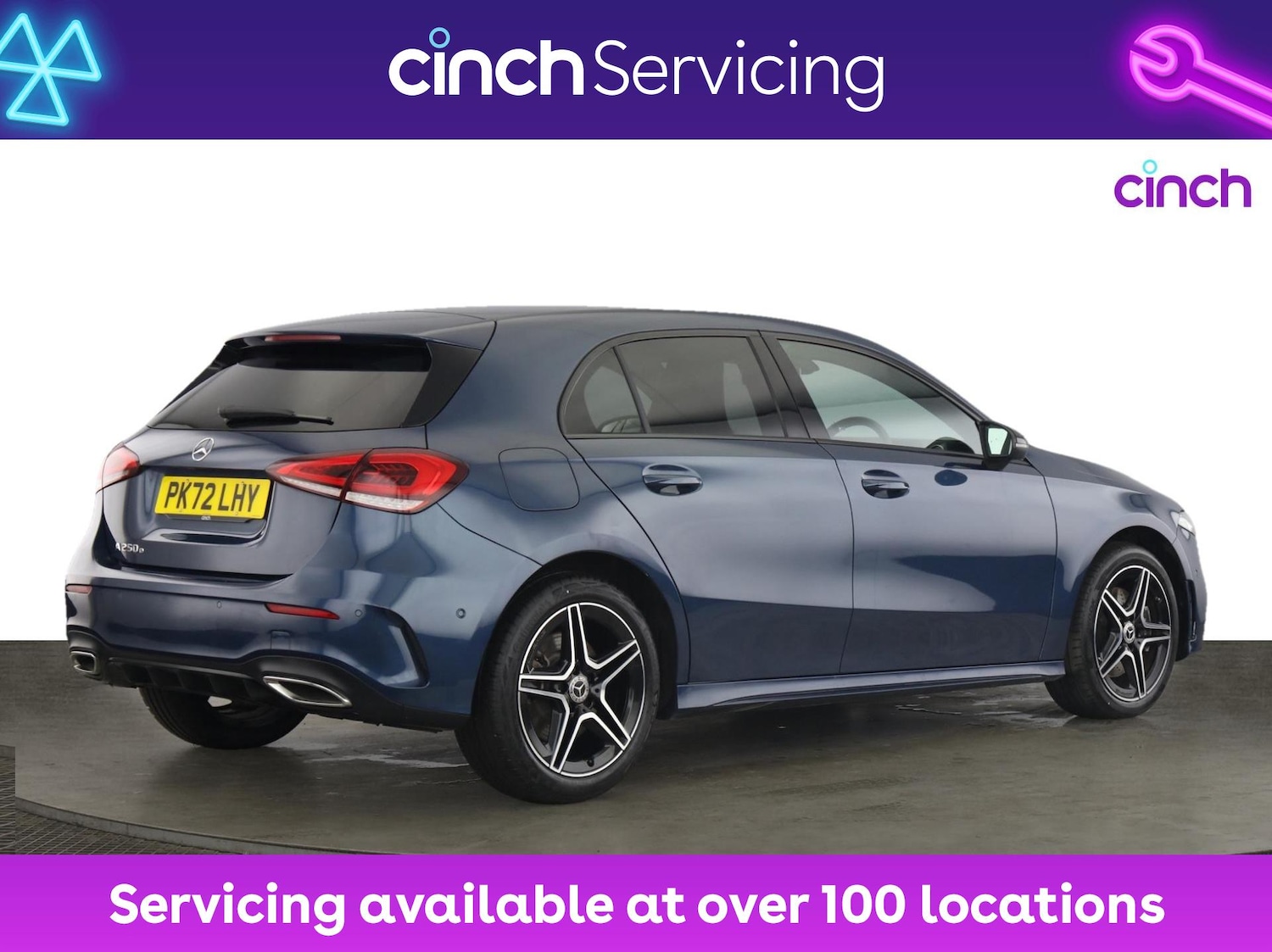 Used Mercedes-Benz A-Class 2022 for sale - 76750627: Photo 3