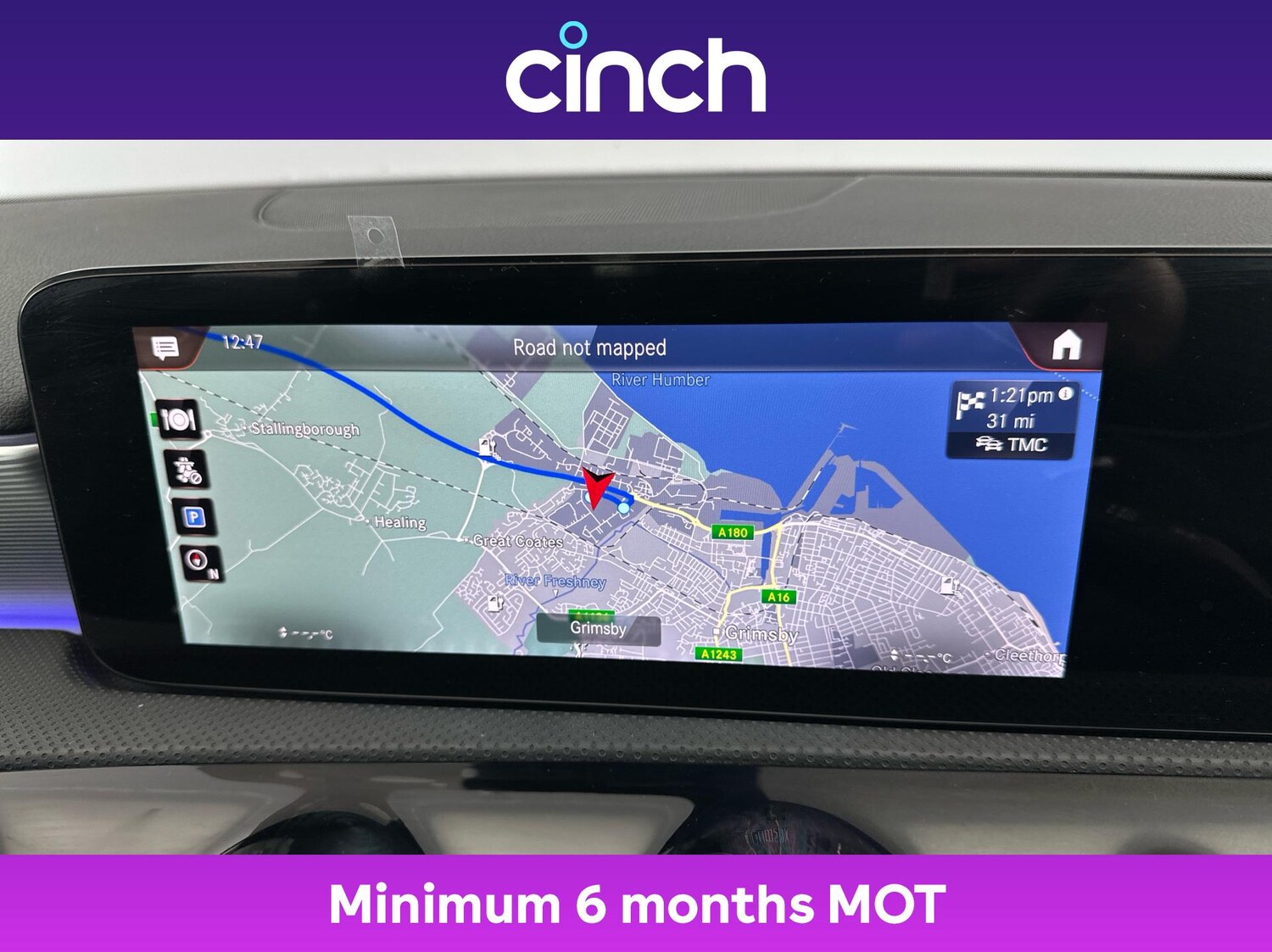 Used Mercedes-Benz A-Class 2022 for sale - 76750627: Photo 32