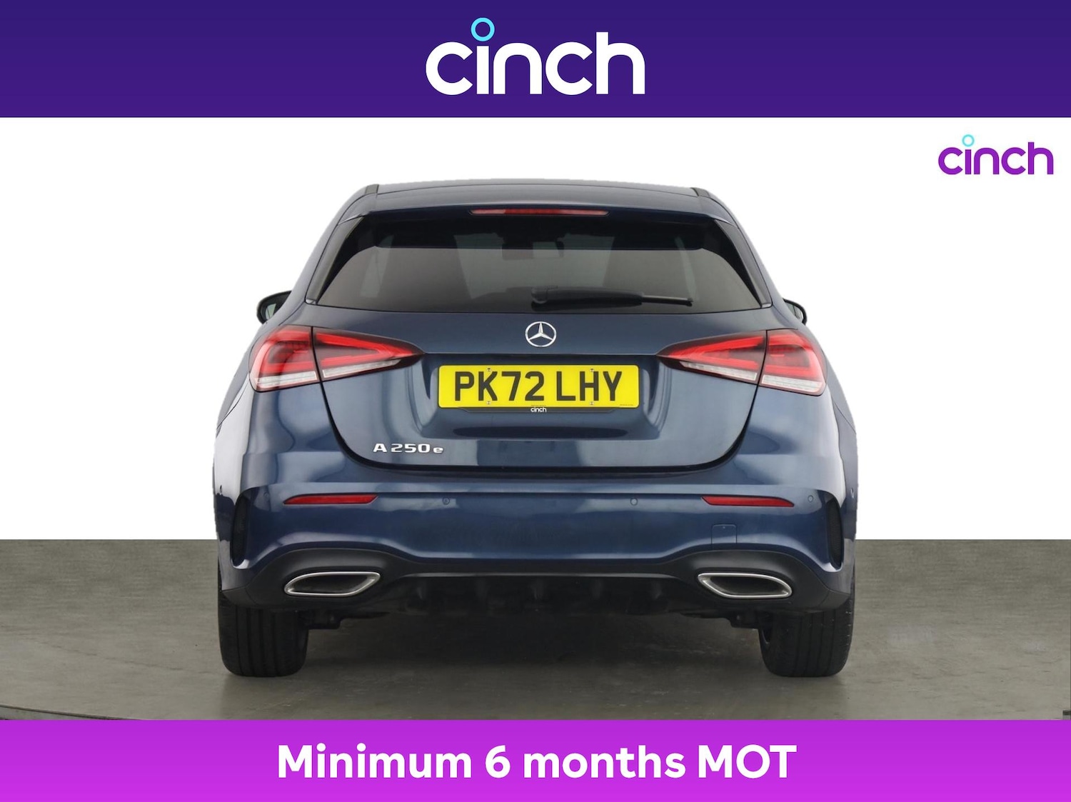 Used Mercedes-Benz A-Class 2022 for sale - 76750627: Photo 5