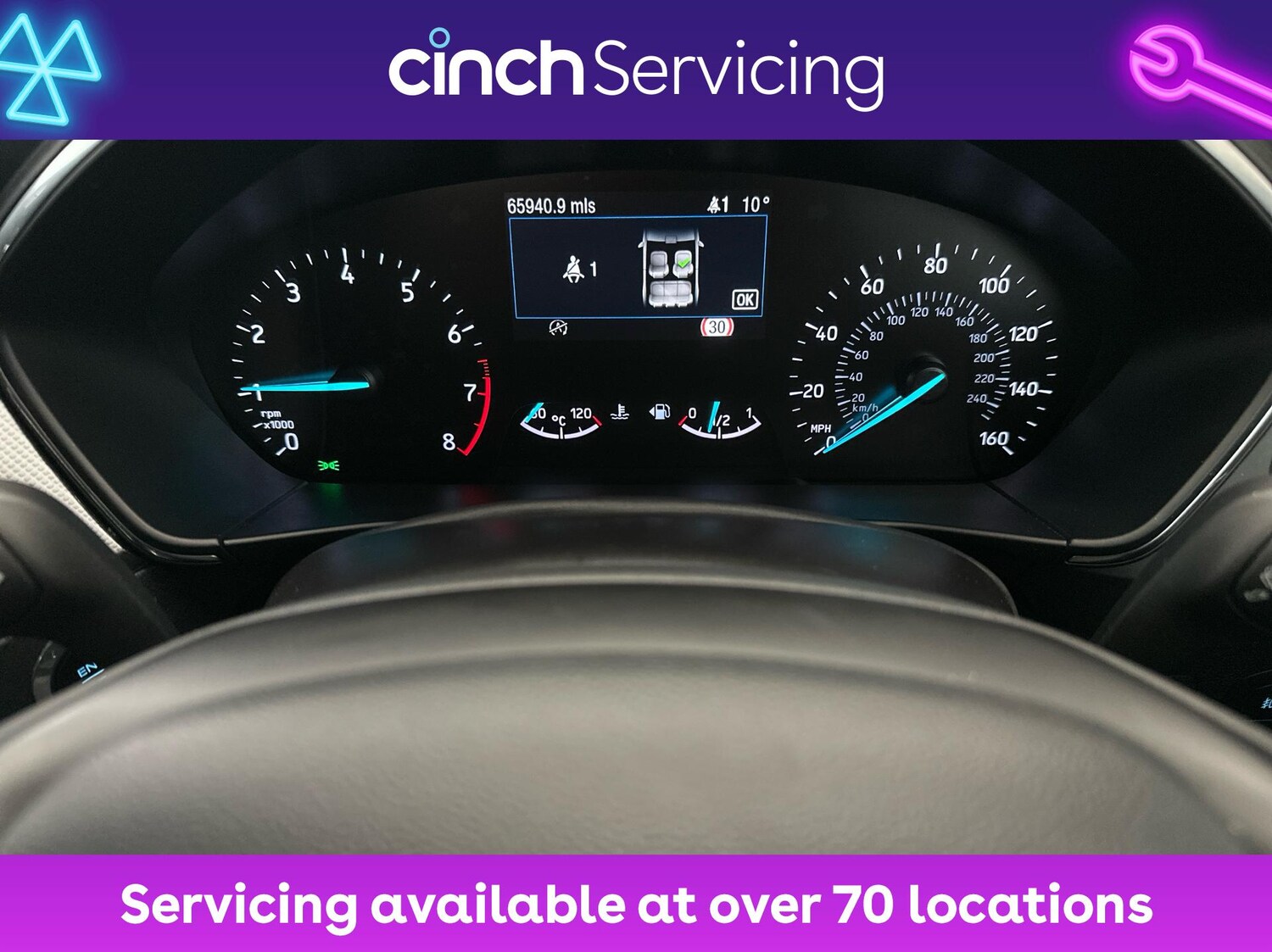 Used Ford Focus 2019 for sale - 76173643: Photo 18