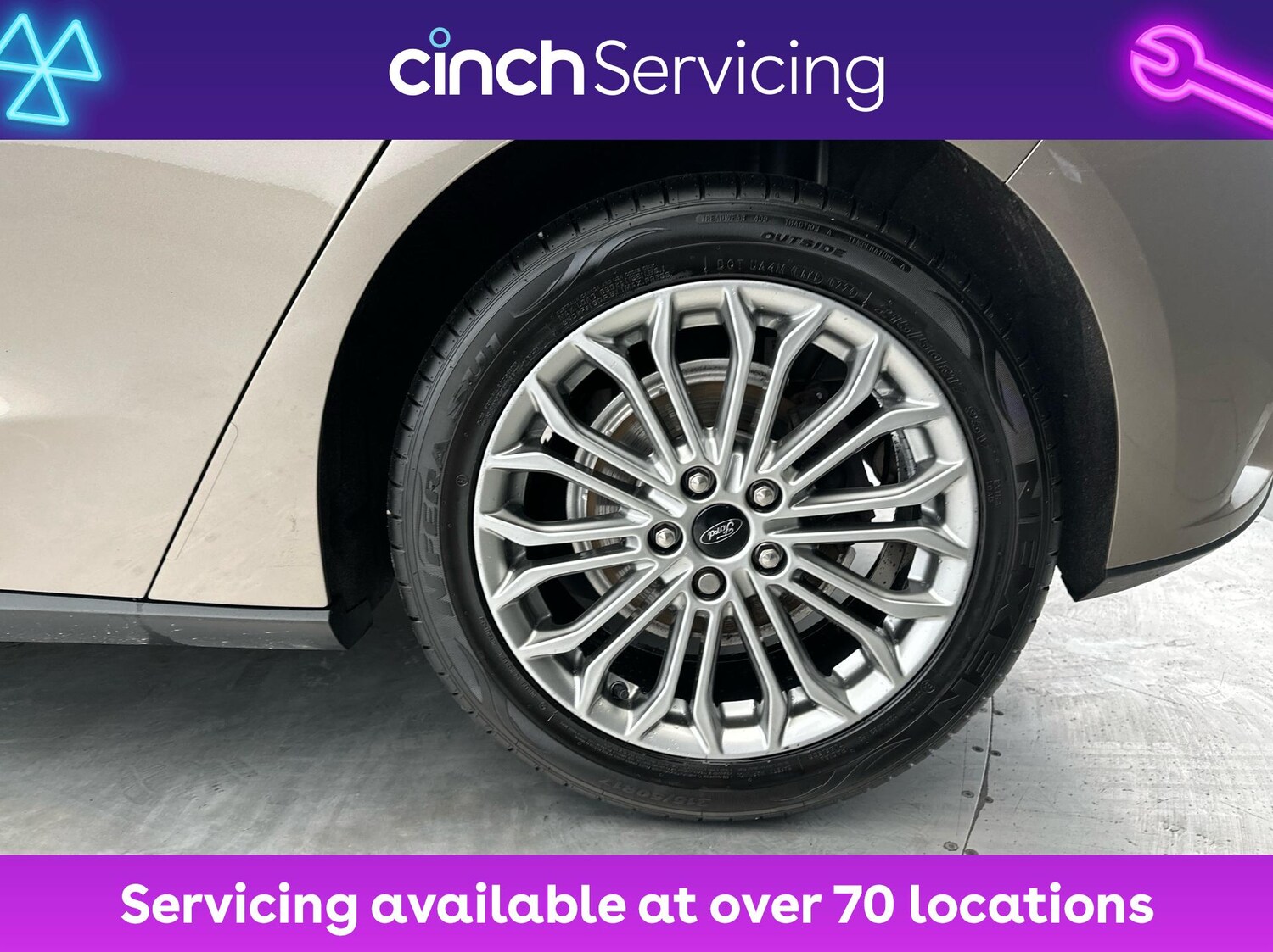 Used Ford Focus 2019 for sale - 76173643: Photo 26