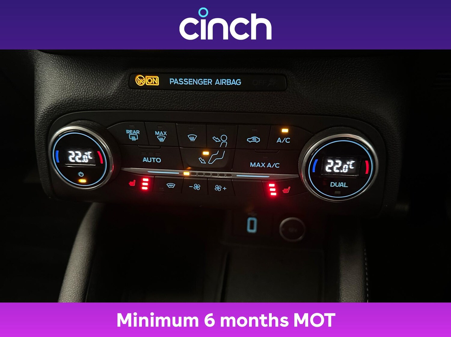 Used Ford Focus 2019 for sale - 76173643: Photo 32