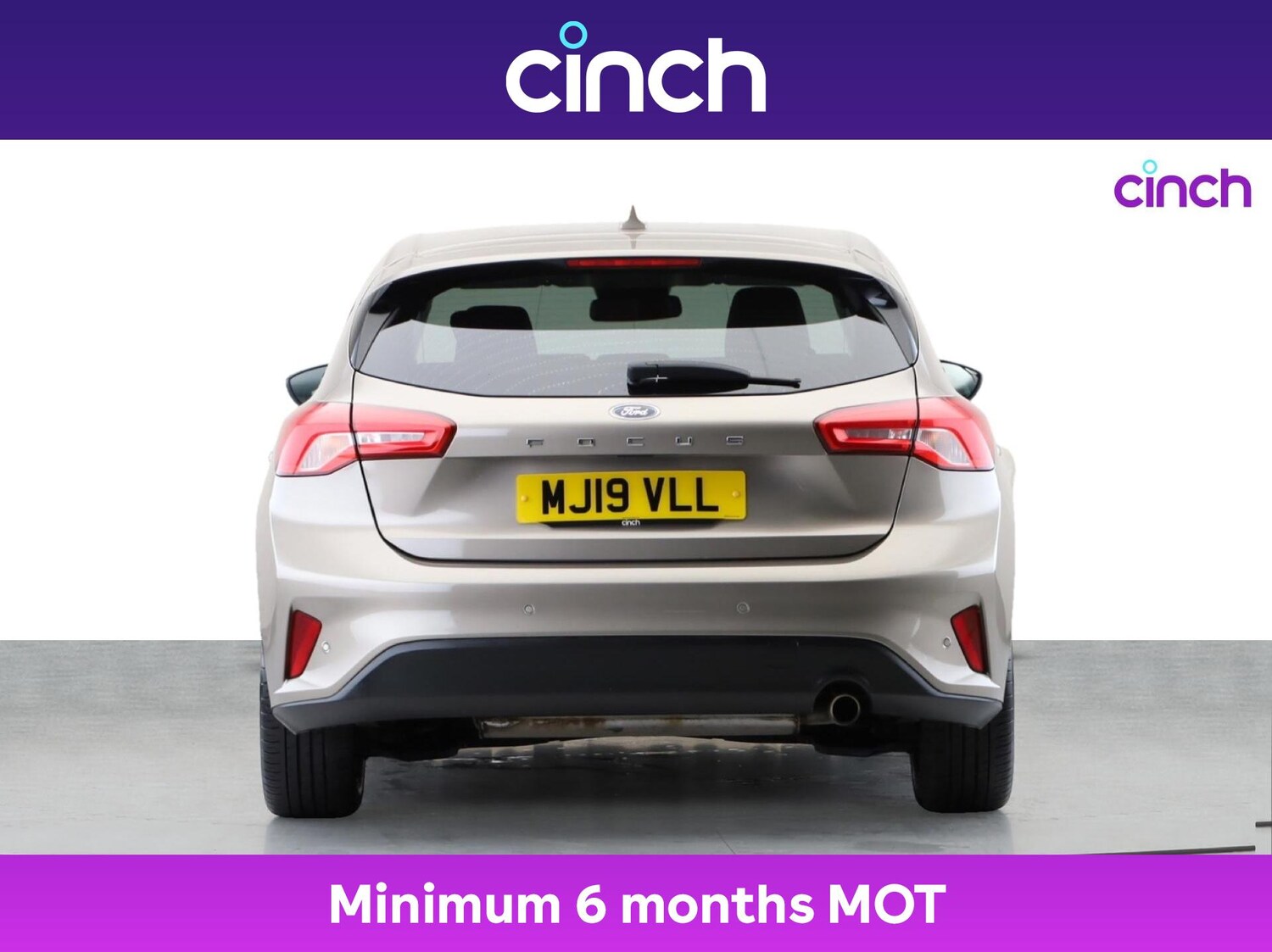 Used Ford Focus 2019 for sale - 76173643: Photo 5