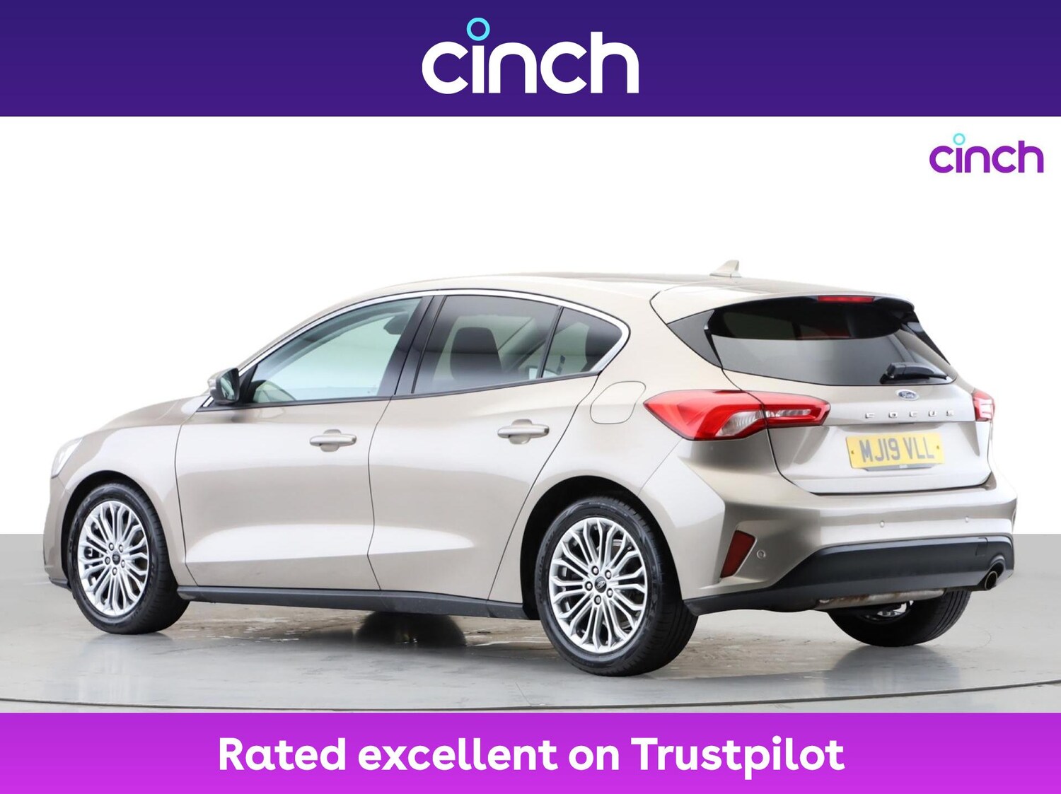 Used Ford Focus 2019 for sale - 76173643: Photo 6