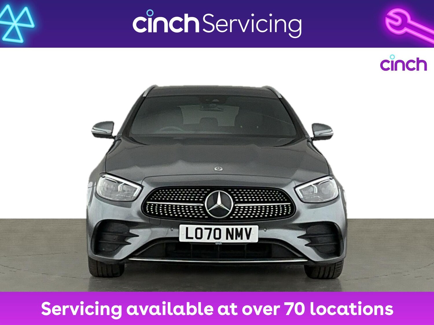 Used Mercedes-Benz E Class 2020 for sale - 76376469: Photo 11