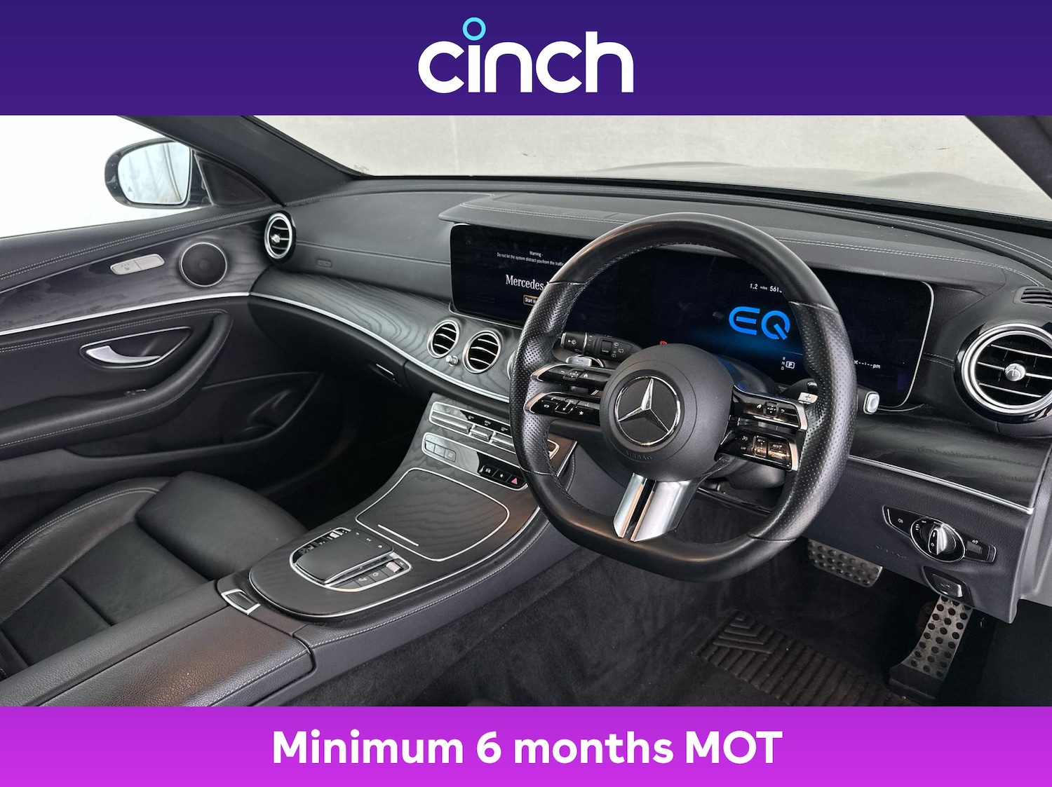 Used Mercedes-Benz E Class 2020 for sale - 76376469: Photo 12