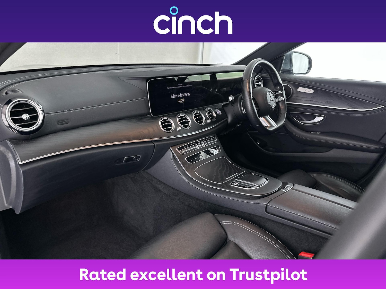 Used Mercedes-Benz E Class 2020 for sale - 76376469: Photo 14