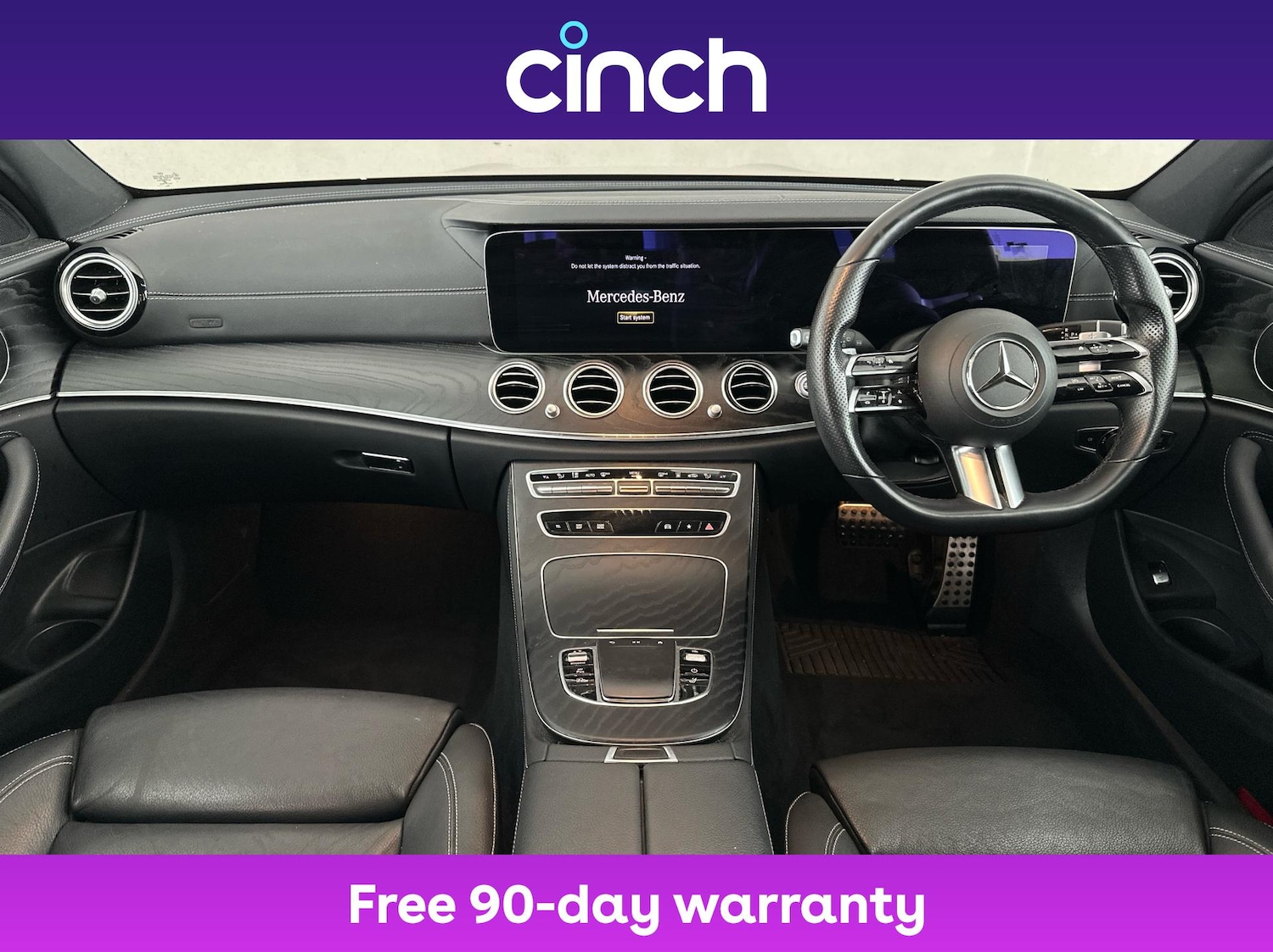 Used Mercedes-Benz E Class 2020 for sale - 76376469: Photo 15