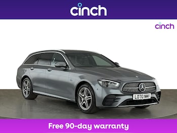 Mercedes-Benz - E Class