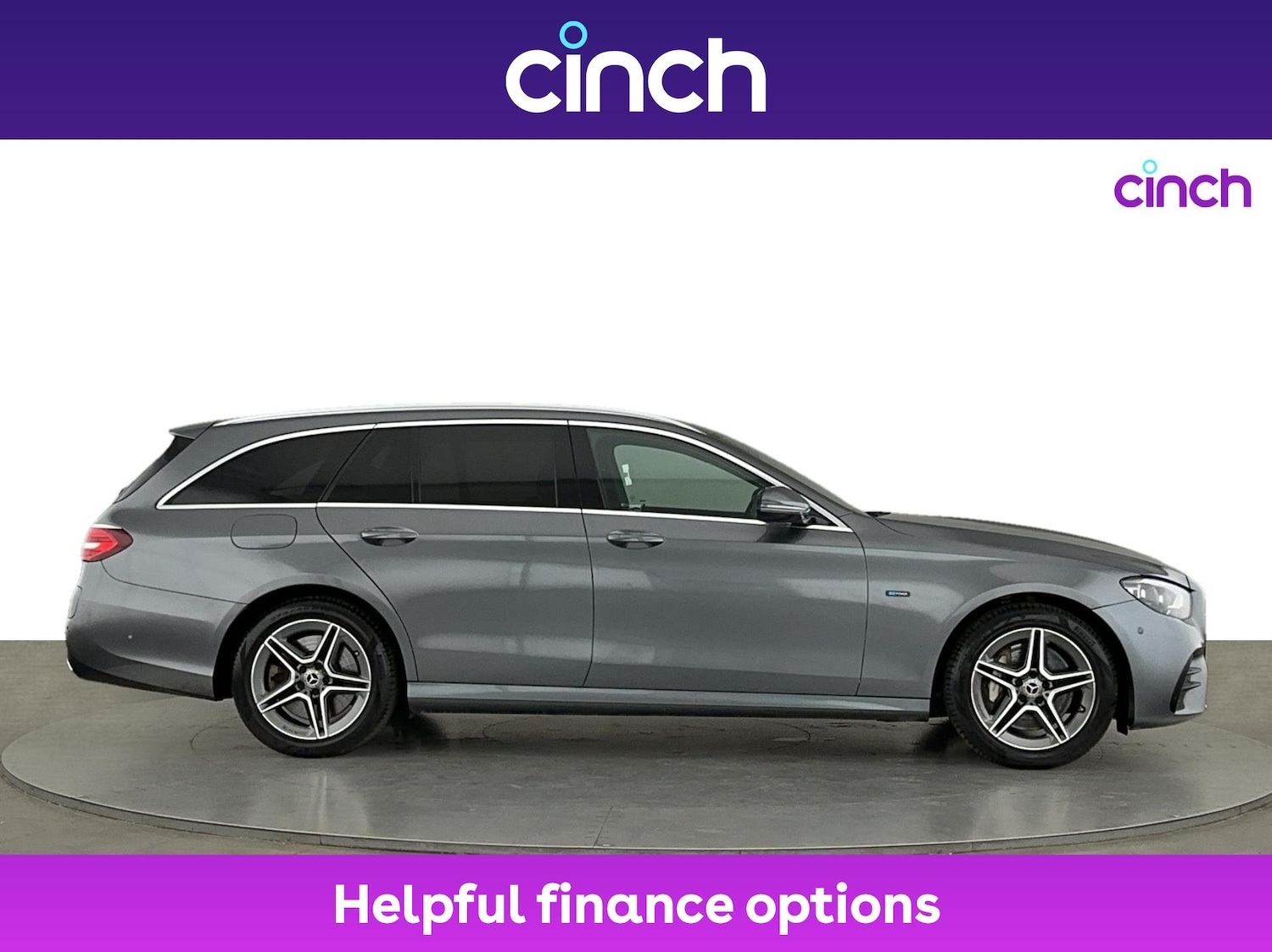 Used Mercedes-Benz E Class 2020 for sale - 76376469: Photo 2