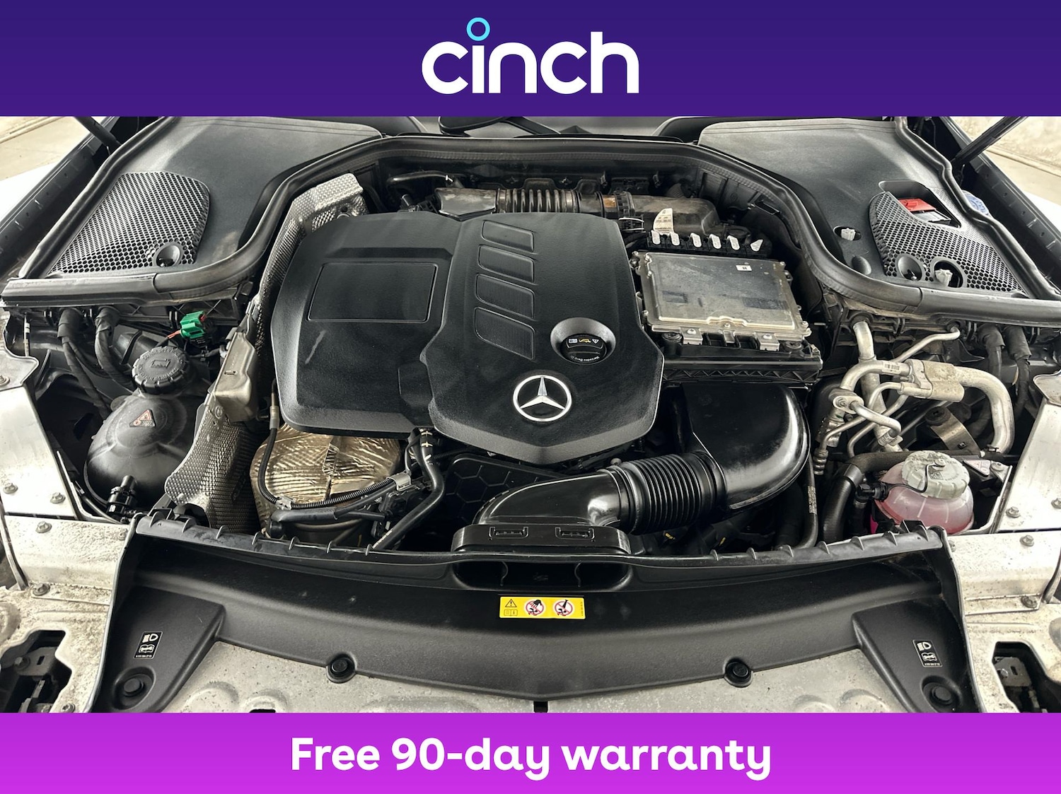 Used Mercedes-Benz E Class 2020 for sale - 76376469: Photo 23