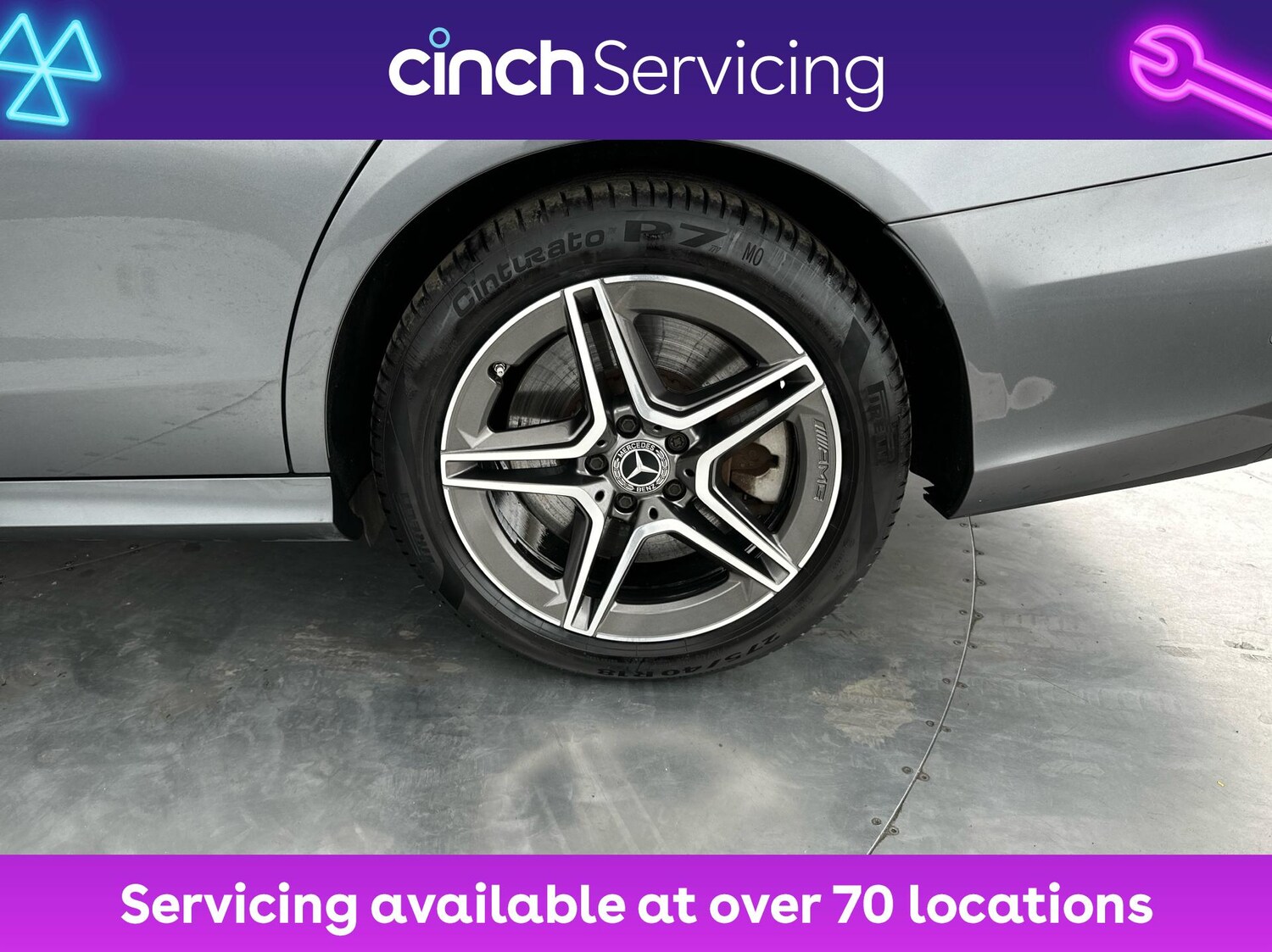 Used Mercedes-Benz E Class 2020 for sale - 76376469: Photo 26