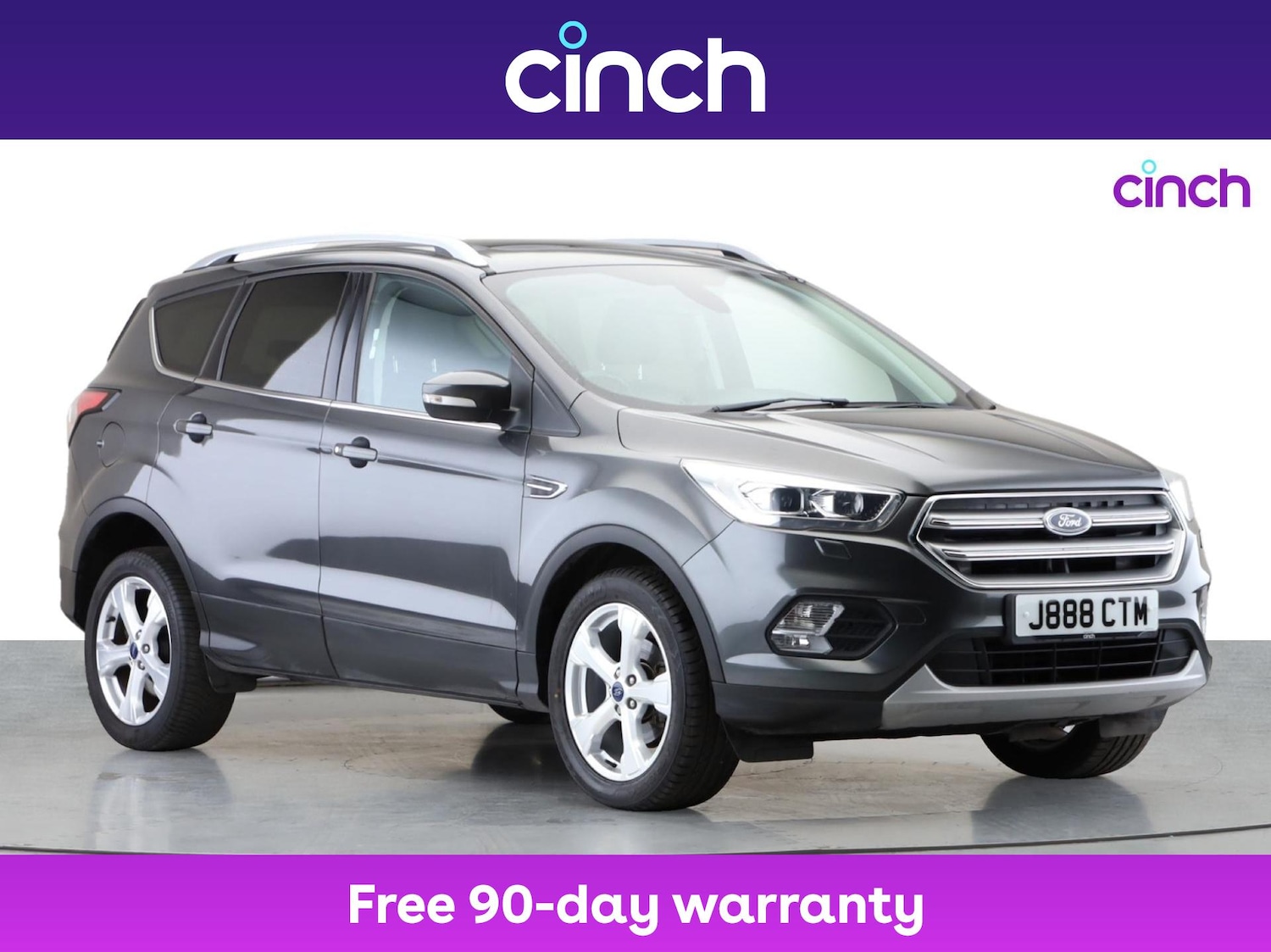 Used Ford Kuga 2018 for sale - 76526844: Photo 1