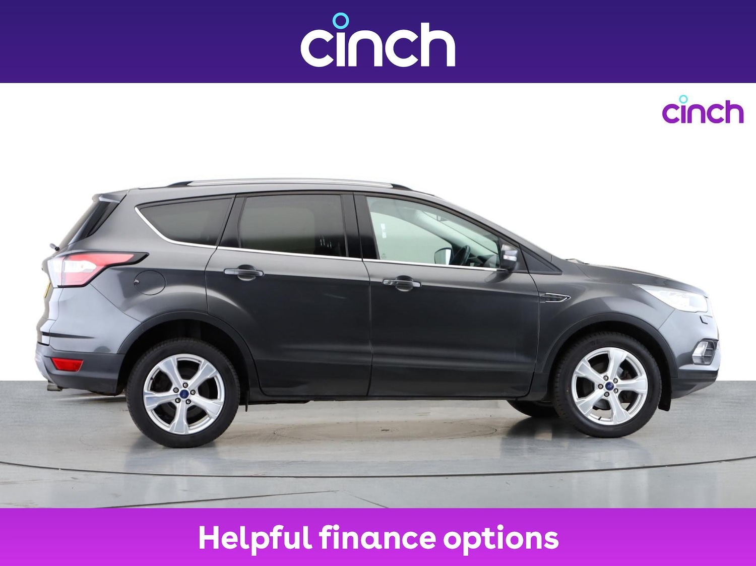 Used Ford Kuga 2018 for sale - 76526844: Photo 2